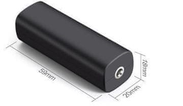 MicroConnect Adapter filter 3.5mm Zmanjša "Anti jamming"