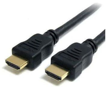 MicroConnect 4K HDMI Kabel 3m LSZH