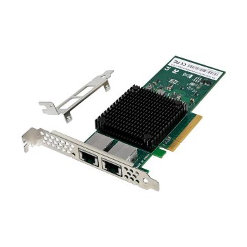 MicroConnect Omrežna kartica PCIe x8 X710T2L 2×10GBASE-T/NBASE-T Server