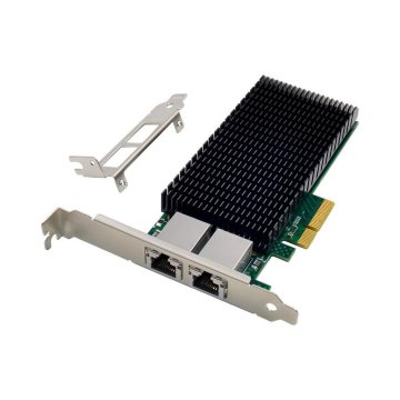 MicroConnect Omrežna kartica PCIe x4 X540-T2 Dual-10GbE