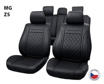 Cappa Autopotahy Perfetto VL MG ZS černá