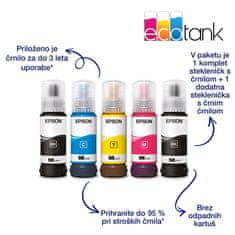 Epson Tiskalnik EcoTank L3276 (večfunkcijski)