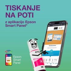 Epson Tiskalnik EcoTank L3276 (večfunkcijski)