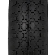 Northix Pnevmatike za samokolnico 4.80/4.00-8, visoka nosilnost, gumijasta obloga