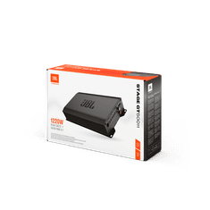 JBL STAGE GT50011 - mono Class-D avto ojačevalec za subwoofer