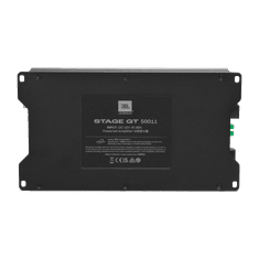 JBL STAGE GT50011 - mono Class-D avto ojačevalec za subwoofer