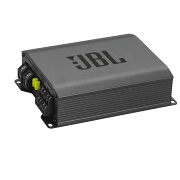 JBL STAGE GT60041 - 4-kanalni Class-D avto ojačevalec
