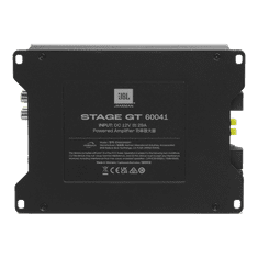 JBL STAGE GT60041 - 4-kanalni Class-D avto ojačevalec