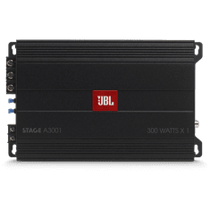 JBL STAGE A3001 - mono Class-D avto ojačevalec za subwoofer