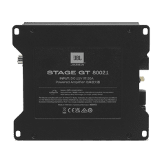 JBL STAGE GT80021 - 2-kanalni Class-D avto ojačevalec