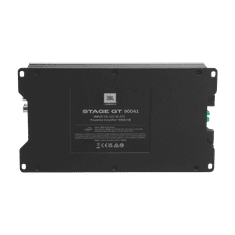 JBL STAGE GT90041 - 4-kanalni Class-D avto ojačevalec