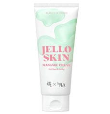 Jelloskin masažna krema za obraz in telo 200 ml