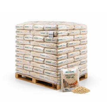 Aga Leseni peleti TOP ENplus A1 975 kg