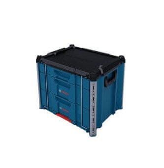 BOSCH Professional L-BOXX Contractor Drawer 3 predalnik (1600A037E3)