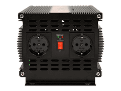 Blow Inverter pretvornik HRP-2500, 12/230V, 2500/5000W