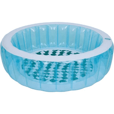 avenli Napihljiv otroški bazen SunClub Lattice 150 x 46 cm, prozoren