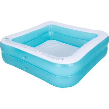 avenli Napihljiv otroški bazen SunClub 145x145x45 cm, moder