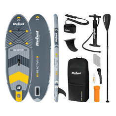 Rebel Deska SUP ACTIVE RBA-4511, 244x76x10 cm, komplet, do 86 kg