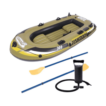 avenli Napihljiv čoln FISHMAN 300, 252x125x40, do 265kg