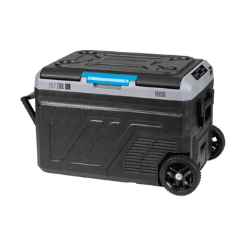 Teesa Hladilnik z zamrzovalnikom potovalni TSA6004, 40L, 2 predala, BT, kolesa, 12/24/230V, kompreso