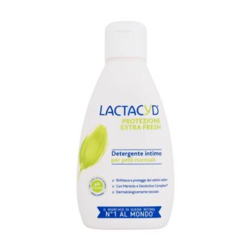 Lactacyd Fresh gel za prhanje za intimno higieno za ženske