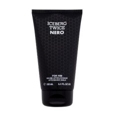 Iceberg Twice Nero odišavljen balzam po britju 150 ml