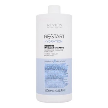 Revlon Professional Re/Start Hydration Moisture Micellar Shampoo vlažilen micelarni šampon za normalne do suhe lase za ženske