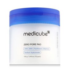 Medicube Zero Pore Pad piling blazinice 70 kos