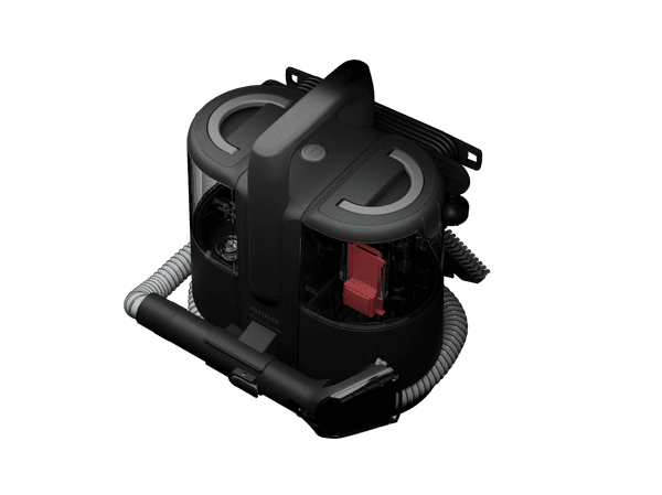 Globinsko čiščenje za brezhiben dom