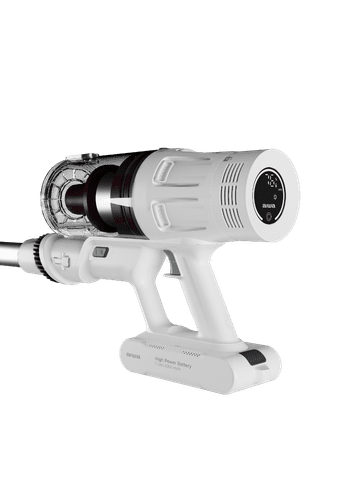 Napredna filtracija in motorizirana krtača