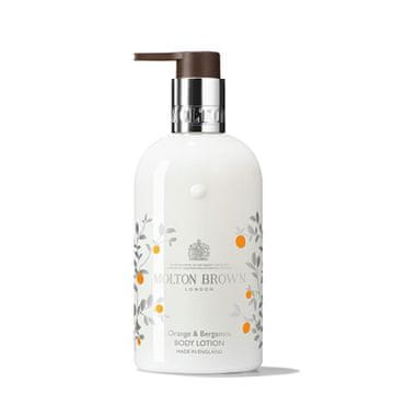 Molton Brown Losjon za telo s pomarančo in bergamotko 300 ml