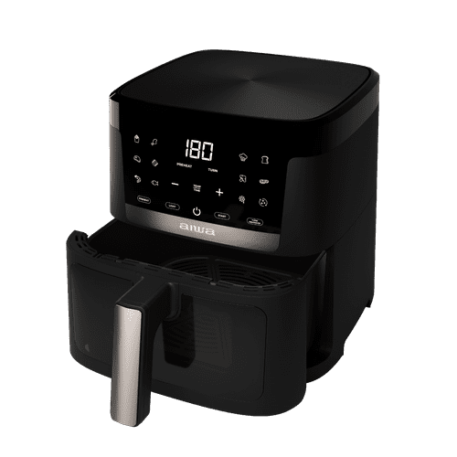 Zdravi in hrustljavi obroki brez odvečnega olja