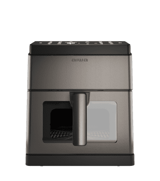 AIWA Kumadai cvrtnik na vroč zrak, 8 l (AFR-8000)