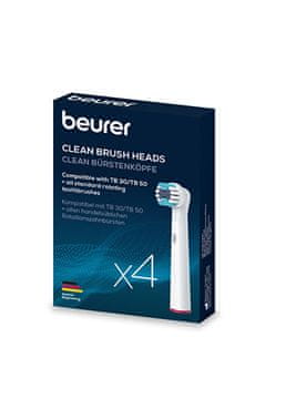 Beurer Nadomestne glave krtačk Clean 4 kosi