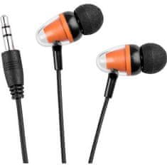 ECG MP3 predvajalnik PMP 30 8GB Black&Orange