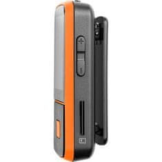 ECG MP3 predvajalnik PMP 30 8GB Black&Orange