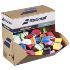 Babolat Moj ovitek Overgrip x70 tl. 0,55 mm mešanica barv različica 16729