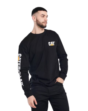 CAT moška majica za prosti čas art.1510034