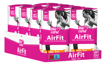 Violeta Air Fit Super+ higienski vložki, 160 kosov