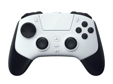 Razer Raiju V3 Pro Igralni plošček, PS5, PC, bel