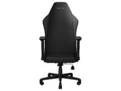 Razer Iskur V2 X NewGen gaming stol, črn/zelen