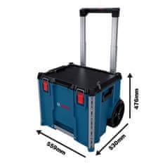 BOSCH Professional L-BOXX Contractor 476 kovček (1600A037E1)