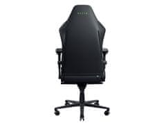 Razer Iskur V2 NewGen gaming stol, črn/zelen