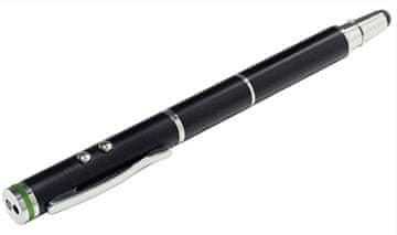 Leitz Laserski kazalnik 4v1 črn 64140095