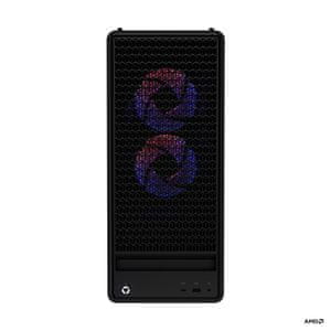 Prosojno ohišje z ARGB hlajenjem