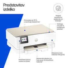 HP Envy Photo 7230 AiO večfunkcijska brizgalna naprava, Instant ink (B63JVB#686)