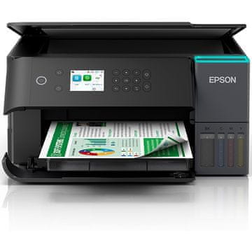 Epson Tiskalnik EcoTank L6360 (večfunkcijski)