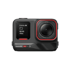 Insta360 Ace Pro 2 Single Battery Bundle akcijska kamera, črna