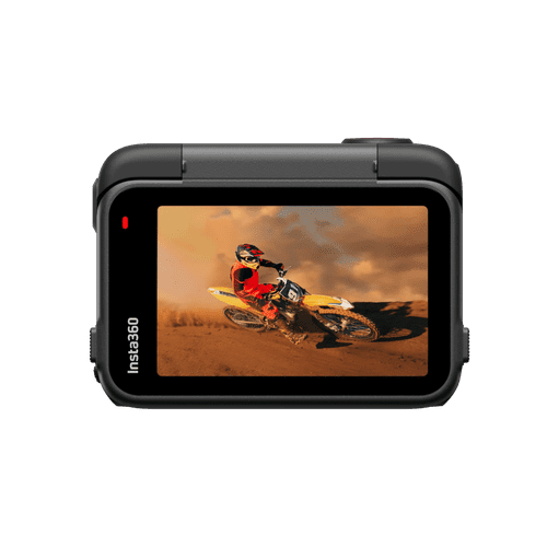 Insta360 Ace Pro 2 Zvok