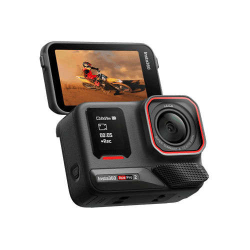 Insta360 Ace Pro 2 Dvojni AI Čip